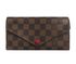 Louis Vuitton Sarah Wallet, front view